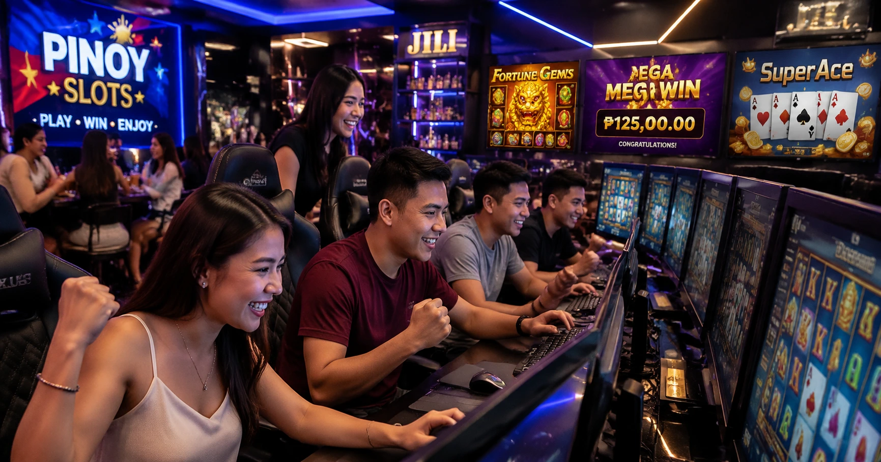 Exploring jilibet super ace and Its Impact on Filipino Gaming Culture - image 1