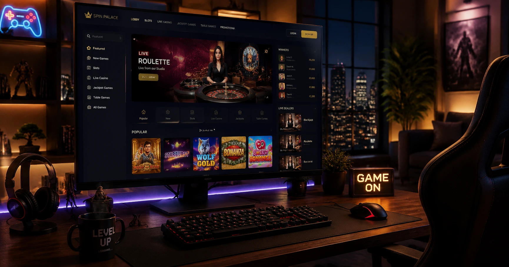 Exploring online games jili: The Ultimate Gaming Experience - image 2