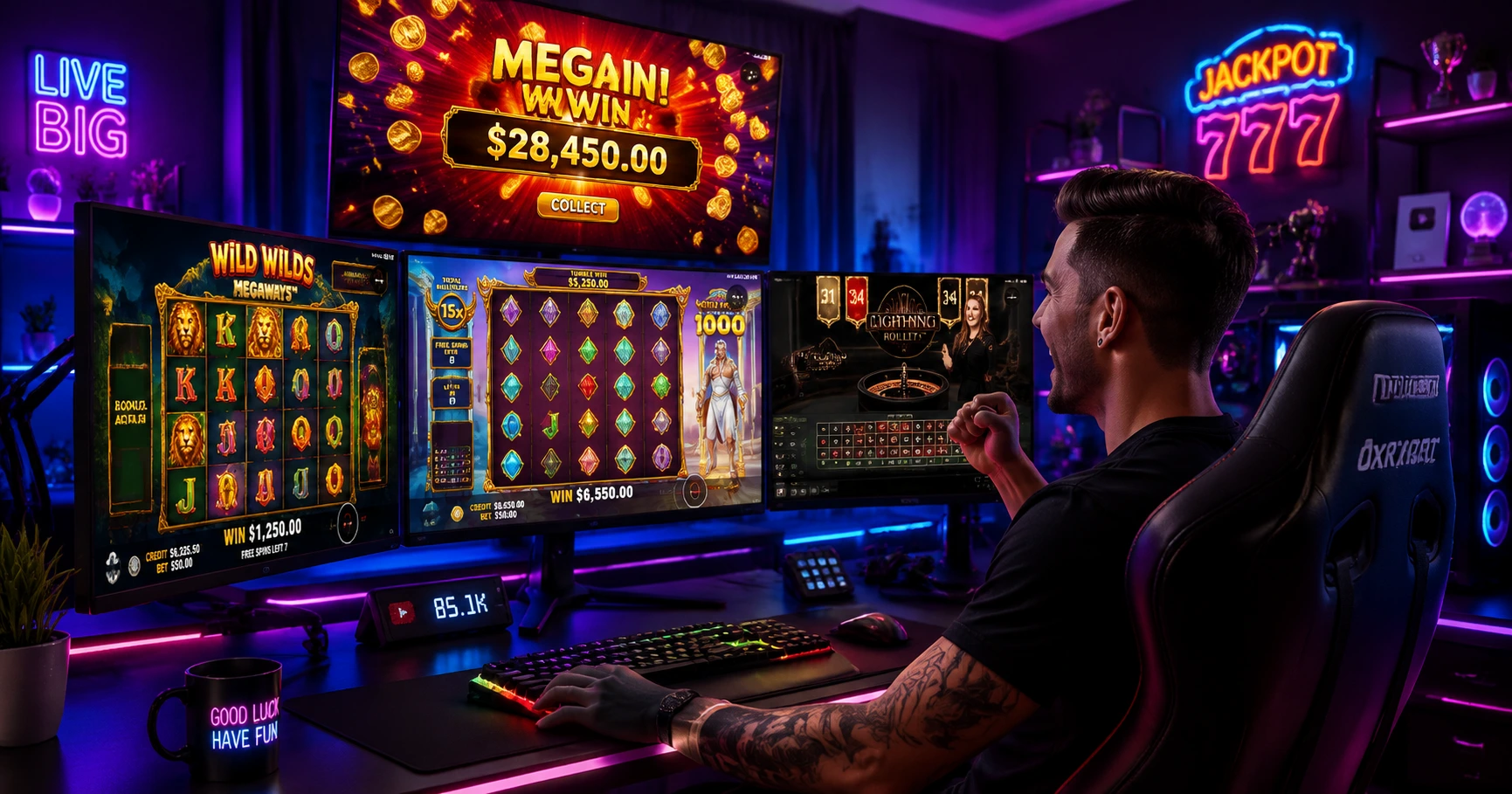 Exploring jili.com: Your Gateway to Online Gaming and Slots - image 1