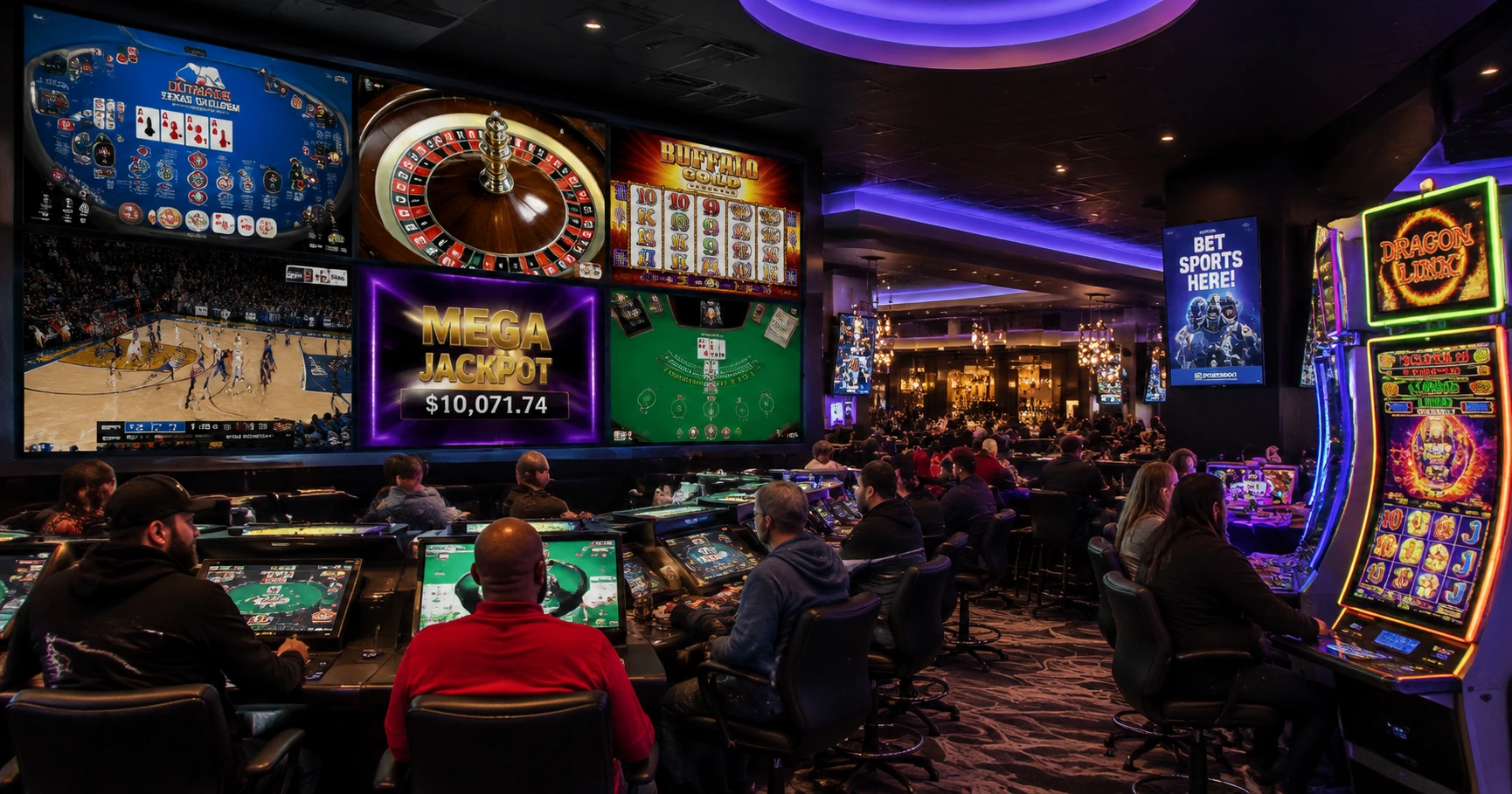 Experience the Excitement of Jill Casino - image 2