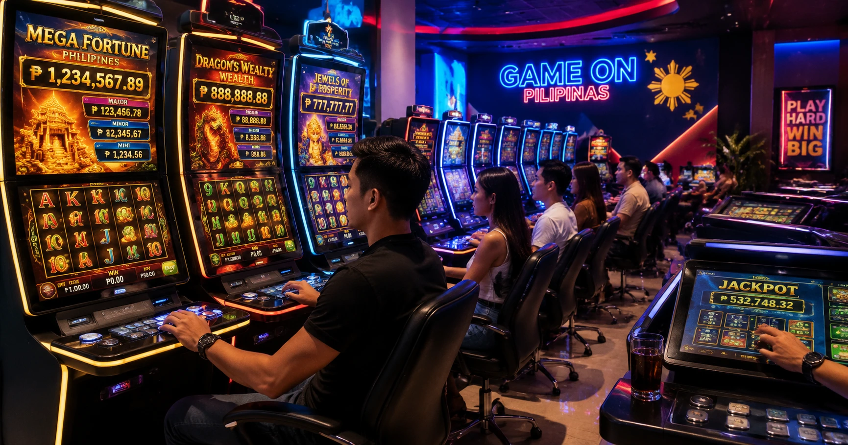 Exploring the World of Jili Games Online and Its Popularity in the Philippines - image 1 Exploring the World of Jili Games Online and Its Popularity in the Philippines - image 1