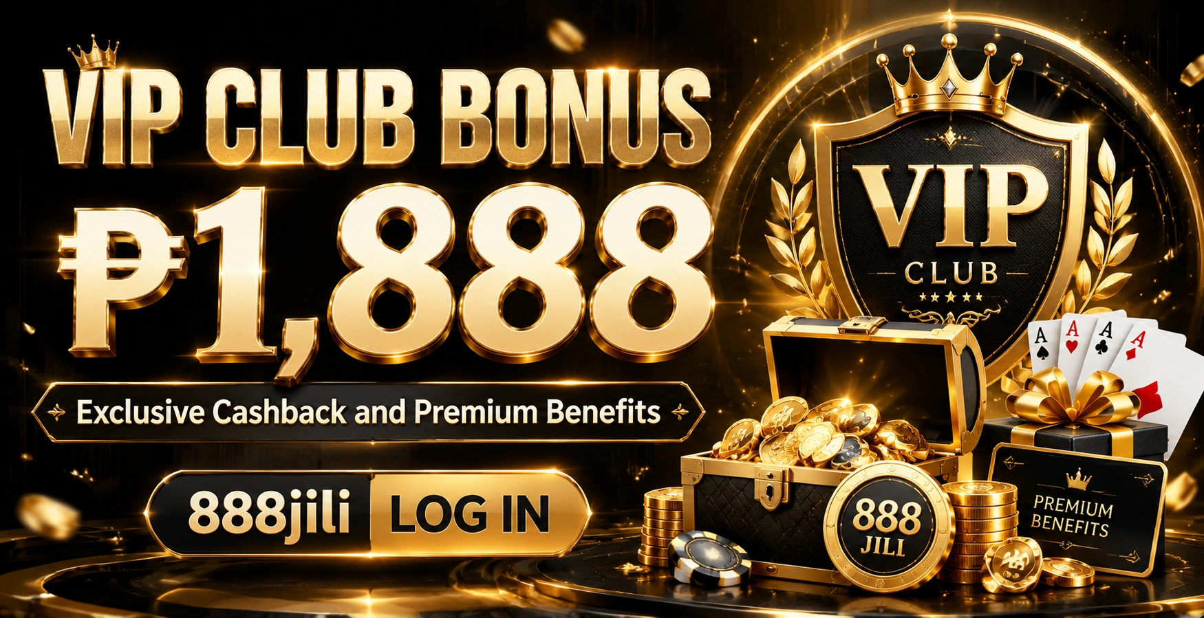 888JILI new player visual