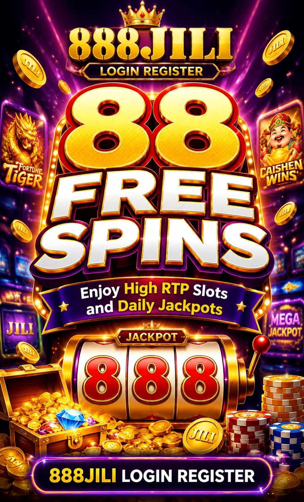 Payment and mobile slot visual