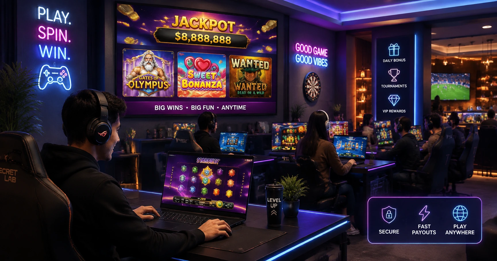 Discover the Exciting World of jilibet game and Its Latest Features - image 1