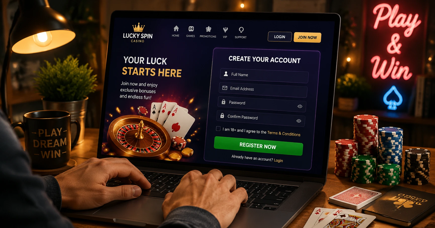 How to Successfully jili online casino register and Access Exciting Games - image 3