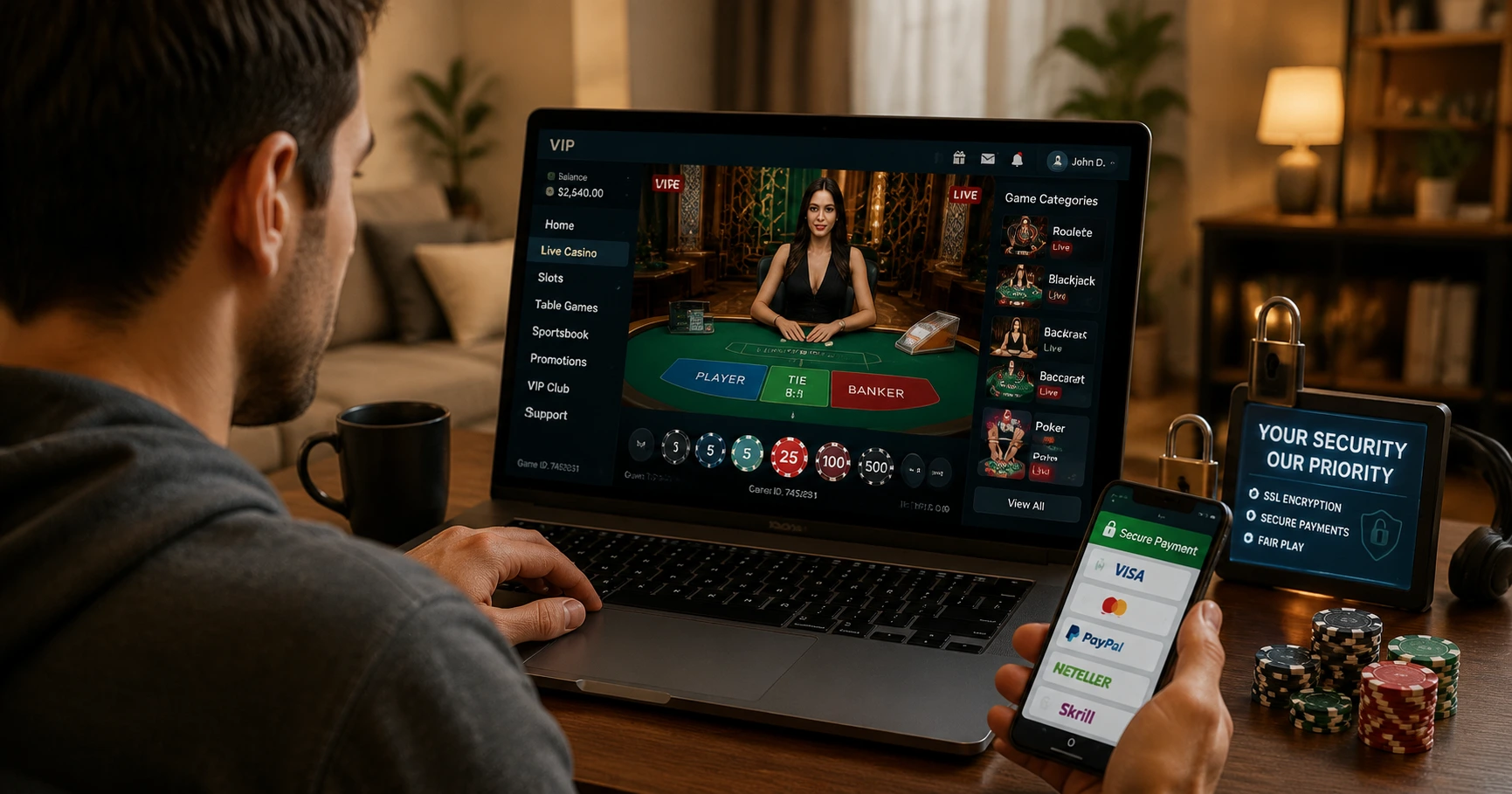 Overview of jilibet.com - image 2