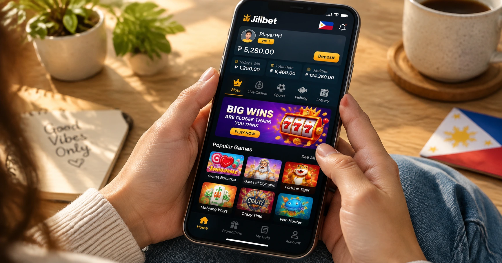 Complete Guide to Jilibet Download for Filipino Players - image 3