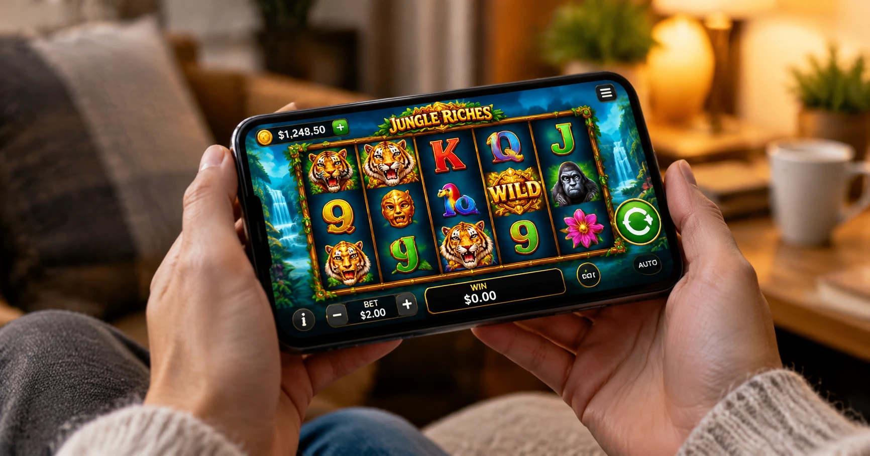 Exploring the Best Online Slot Experience with jilii - image 1