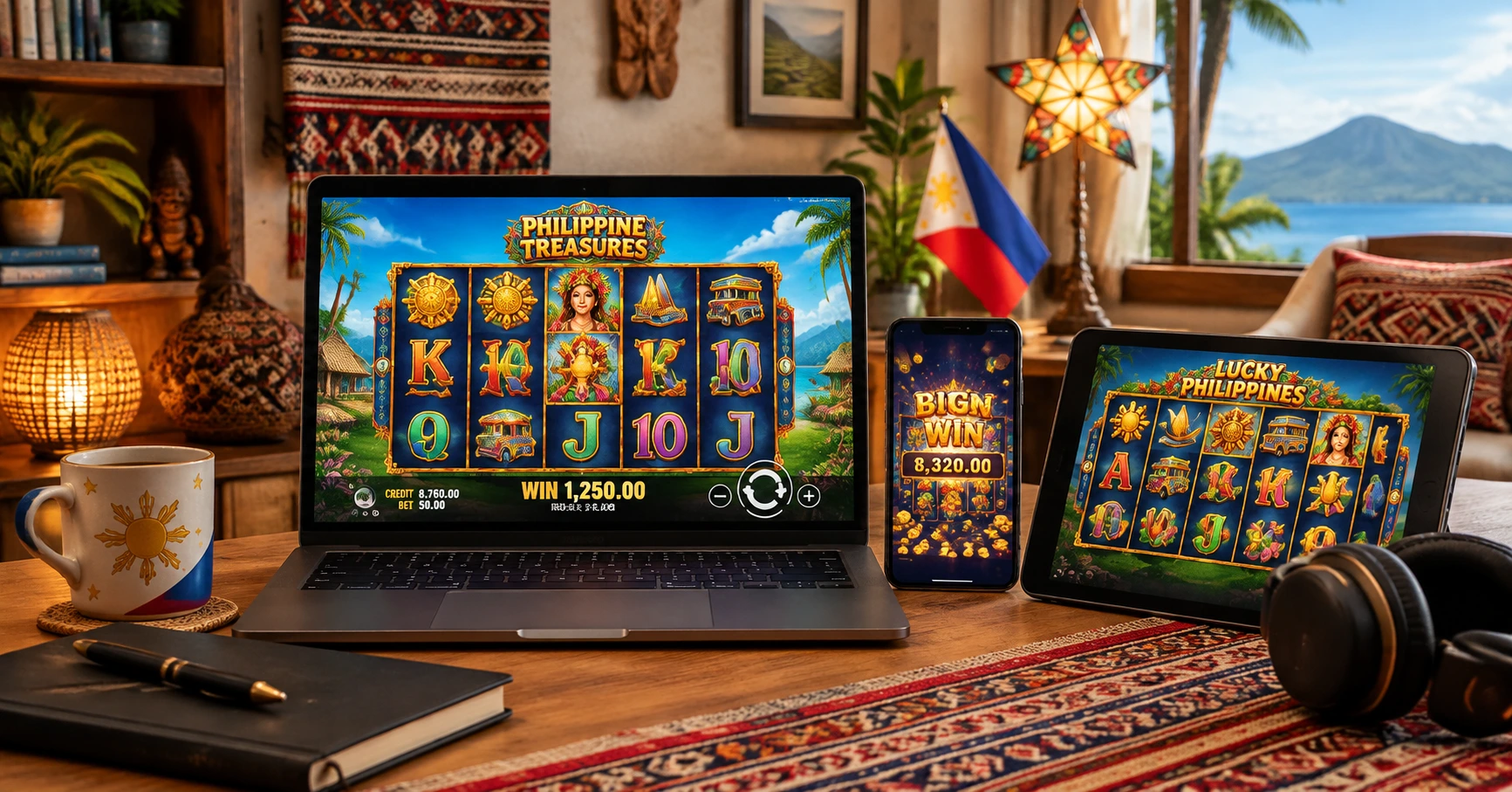Exploring the Best Online Slot Experience with jilii - image 2