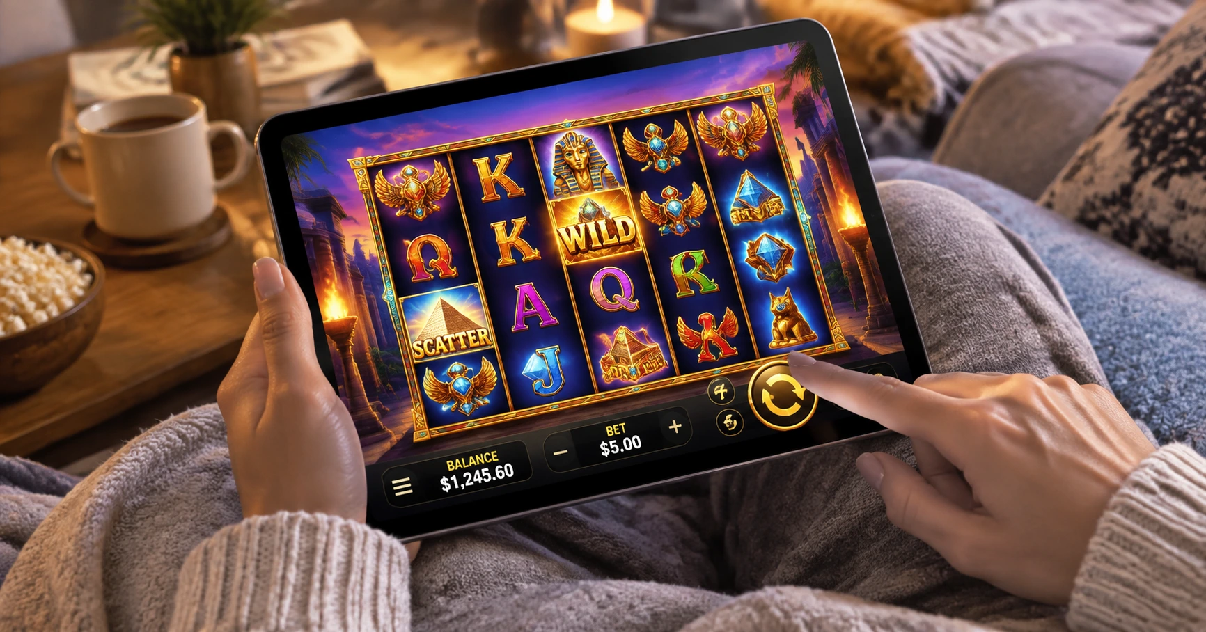 Exploring the Best Online Slot Experience with jilii - image 3